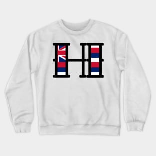 Hawaii Crewneck Sweatshirt